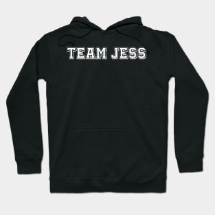 Team Jess Hoodie